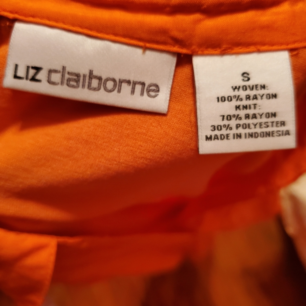 #345 3/$33 Liz Claiborne - Picture 3 of 3